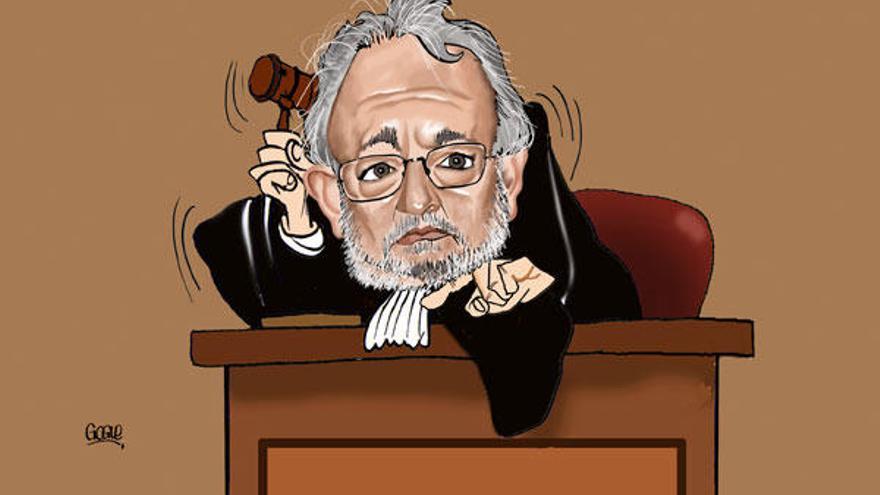 El forjador de jueces