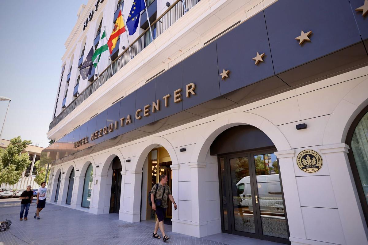 El hotel Mezquita Center abre sus puertas y suma casi 400 plazas a la oferta hotelera de Córdoba