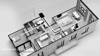 Renovación de aire controlada, la eficiencia oculta