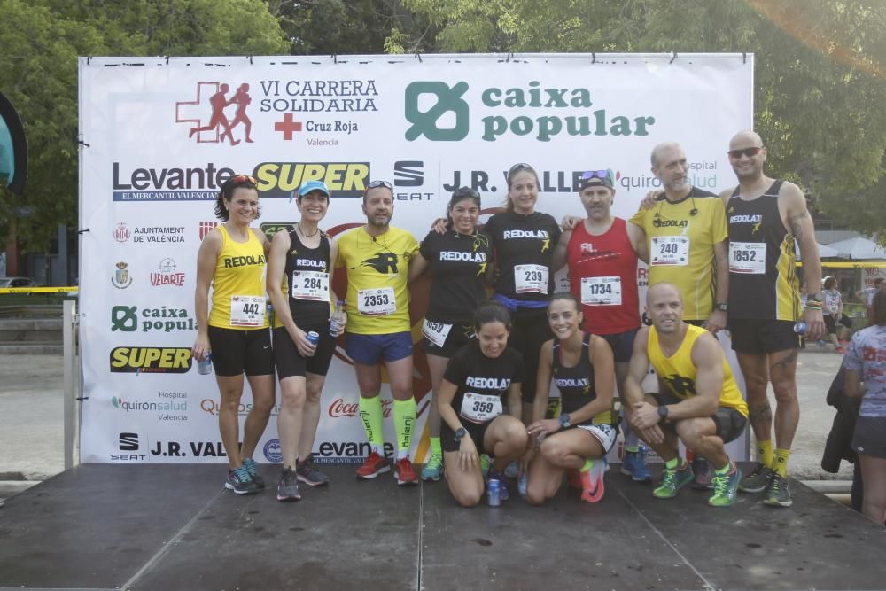 Búscate en la Carrera Solidaria de Cruz Roja