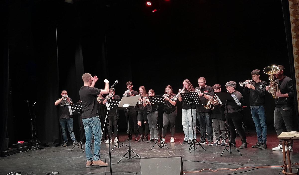 GALERÍA | Las audiciones de los alumnos de la Escuela de Música de Toro, en imágenes