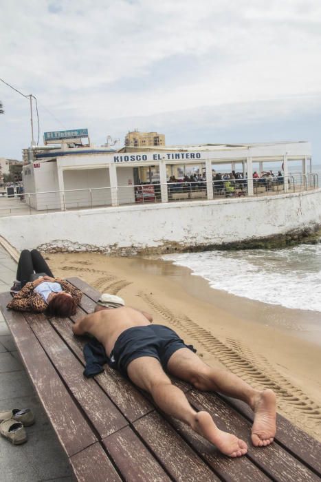 Kiosco "El Tintero", en Torrevieja, un edificio a proteger