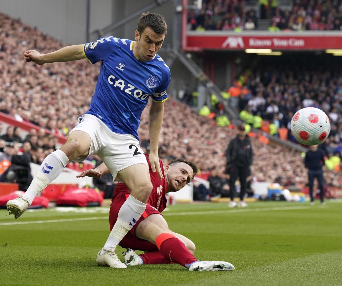 Seamus Coleman (Everton) Seamus Coleman (Everton)