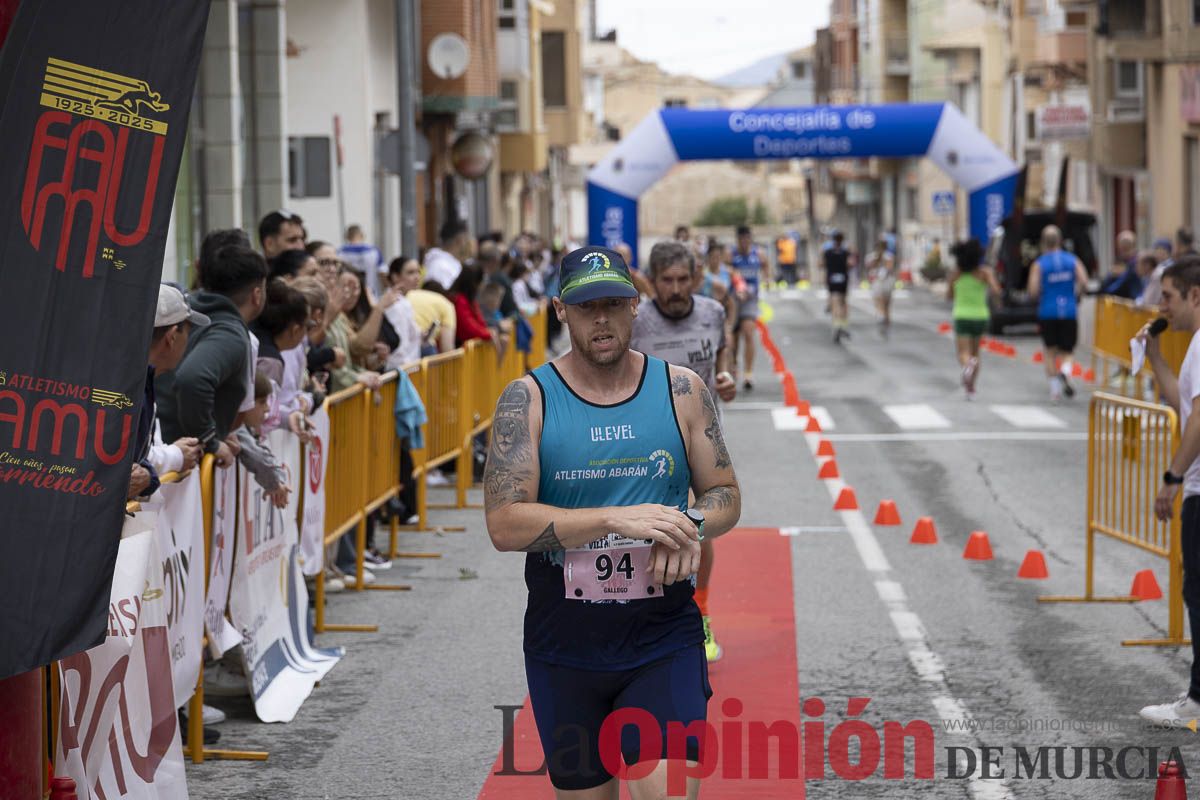 Carrera Popular Urbana de Moratalla “LA VILLA G.P. Marín Giménez”