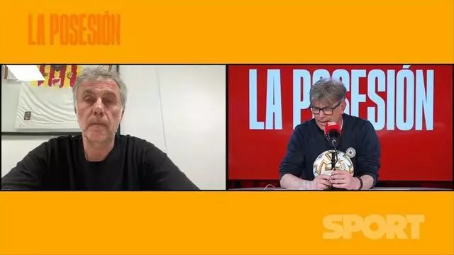 "Johan es la persona más influyente en la historia del fútbol"