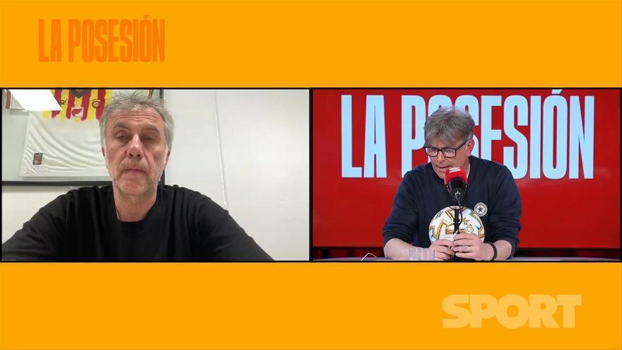 La Posesión 3x27 | "Johan es la persona más influyente en la historia del fútbol"