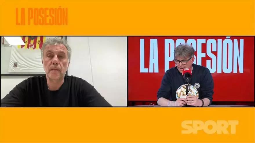 "Johan es la persona más influyente en la historia del fútbol"