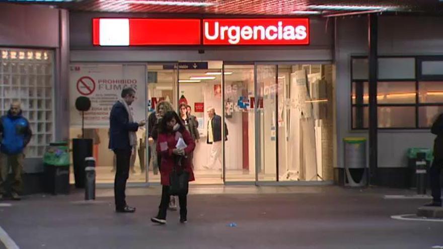 Una mujer, en estado crítico tras recibir varios martillazos a manos presuntamente de su pareja en Madrid