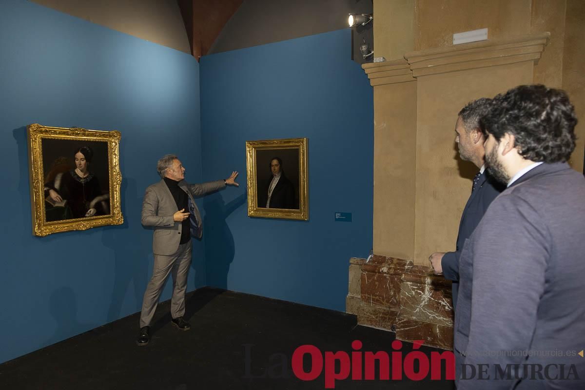 Así es la exposición 'El siglo de Tegeo' en Caravaca