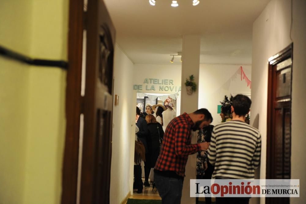 Abre el Atelier de la Novia en Murcia