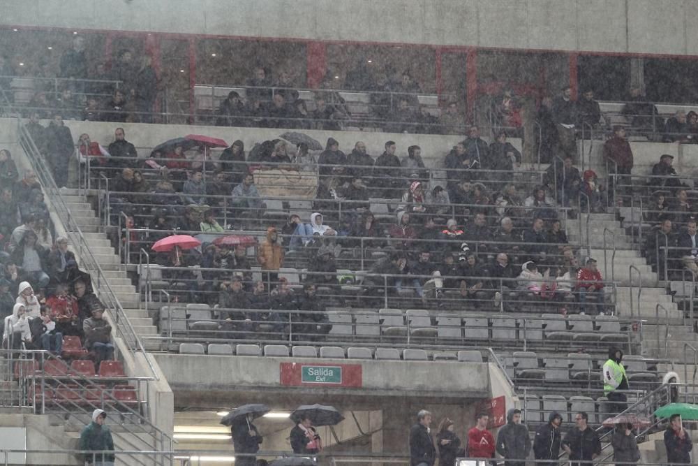 Real Murcia - FC Cartagena (I)