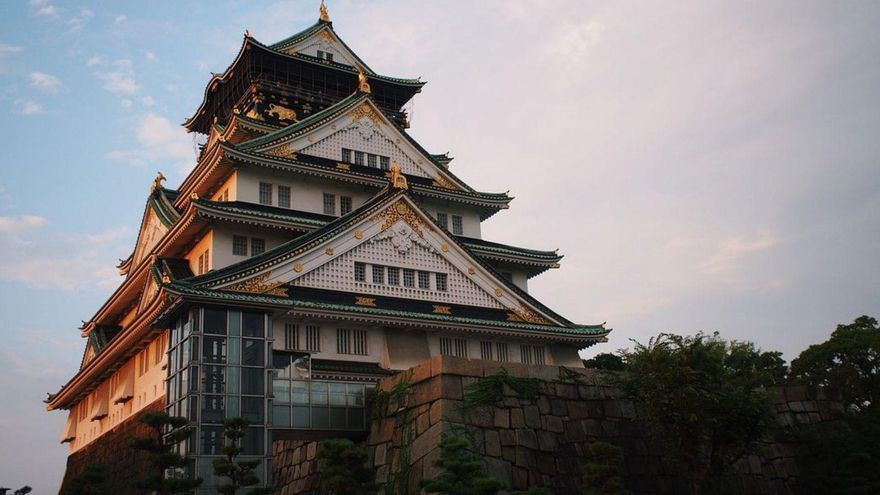 Osaka: el castillo y el okonomiyaki