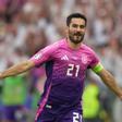 Gundogan celebra su gol