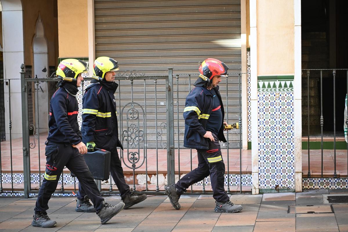 Incendio en Crevillent: una joven fallece y varias personas resultan heridas