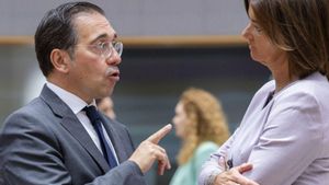 La falta de consens a la UE impedeix aplicar sancions al Govern israelià