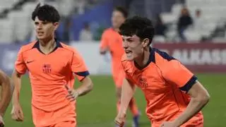 El Barça apuesta por Guiu Xuclà