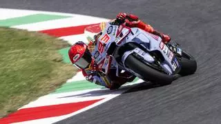 Practice de MotoGP, hoy en directo: sigue el Gran Premio de Italia en Mugello