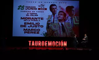 Morante, De Justo y Marco Pérez, en la Feria Taurina de San Pedro en Zamora