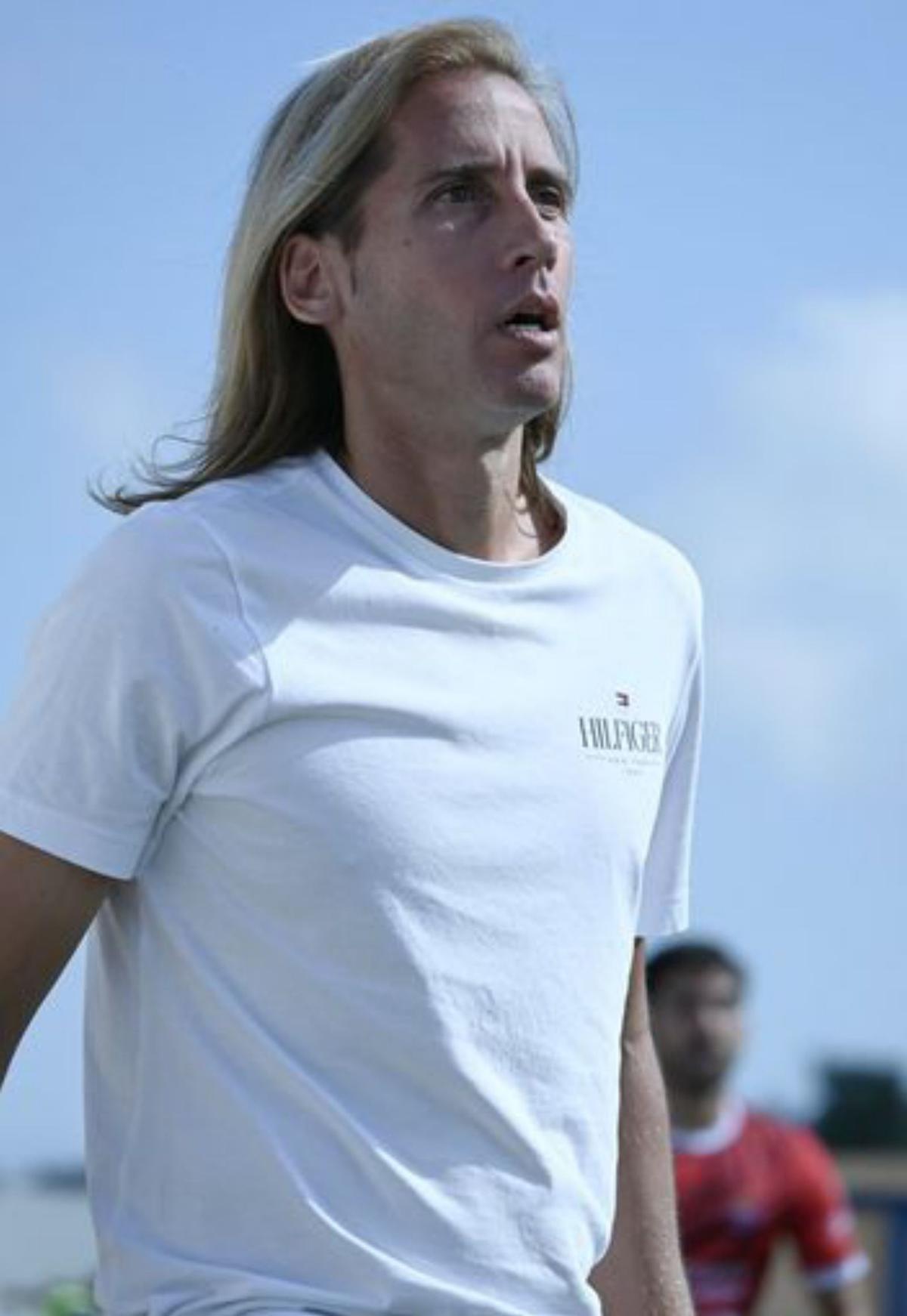 José Carlos ‘Checa’. | DEPORTIVA MINERA