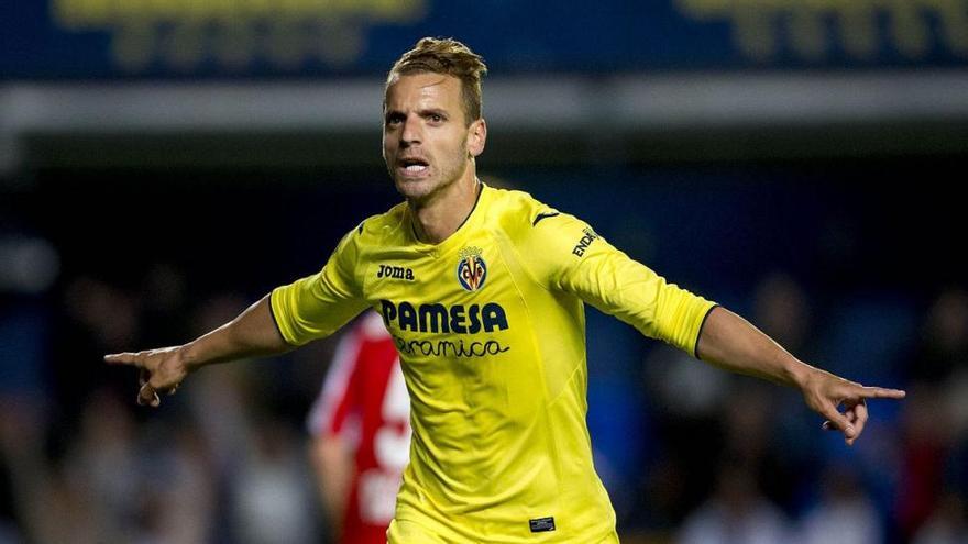 Soldado tiene ganas de guerra