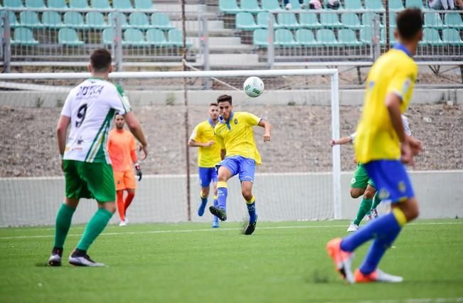 Tercera Division. Las Palmas Atletico - Villa de ...