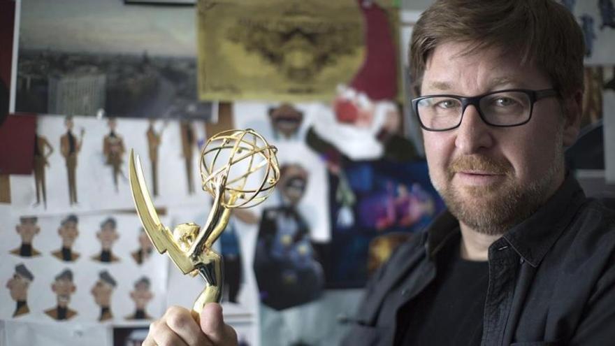 Un español gana un Emmy con una serie de Netflix