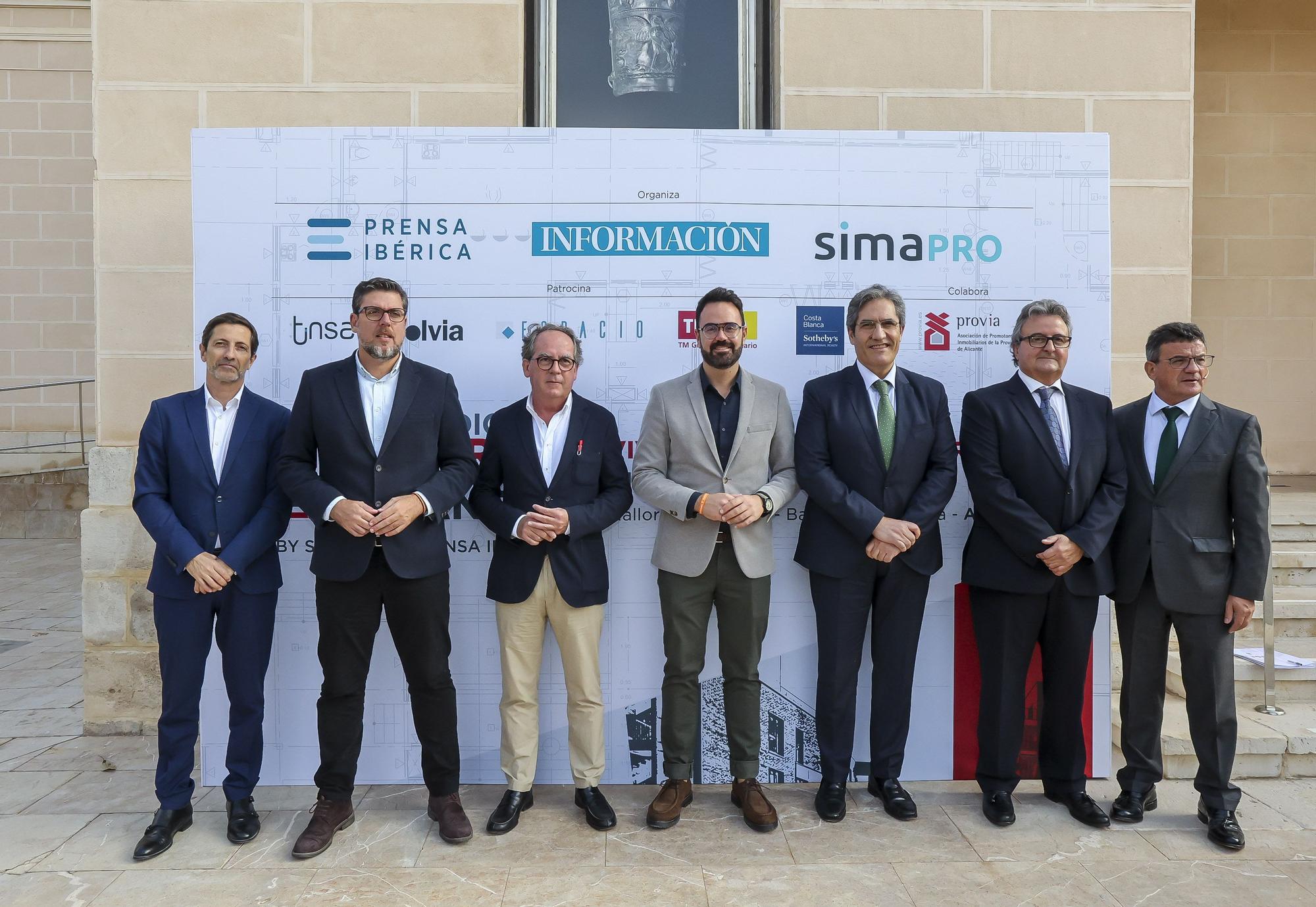 Tercera edición de Inmoforum: El sector inmobiliario reclama suelo y agilidad administrativa