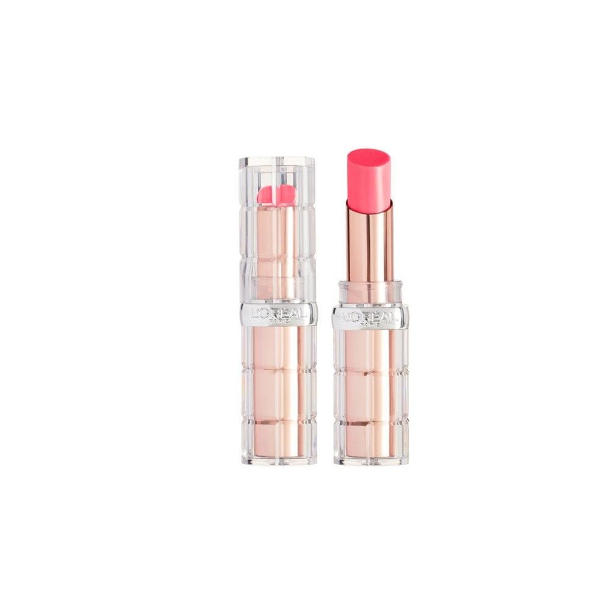 Barra de labios Color Riche Plump &amp; Shine (Precio: 13,95 euros)