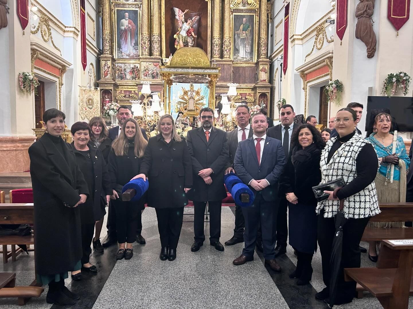 Altura disfruta con las fiestas del Berro