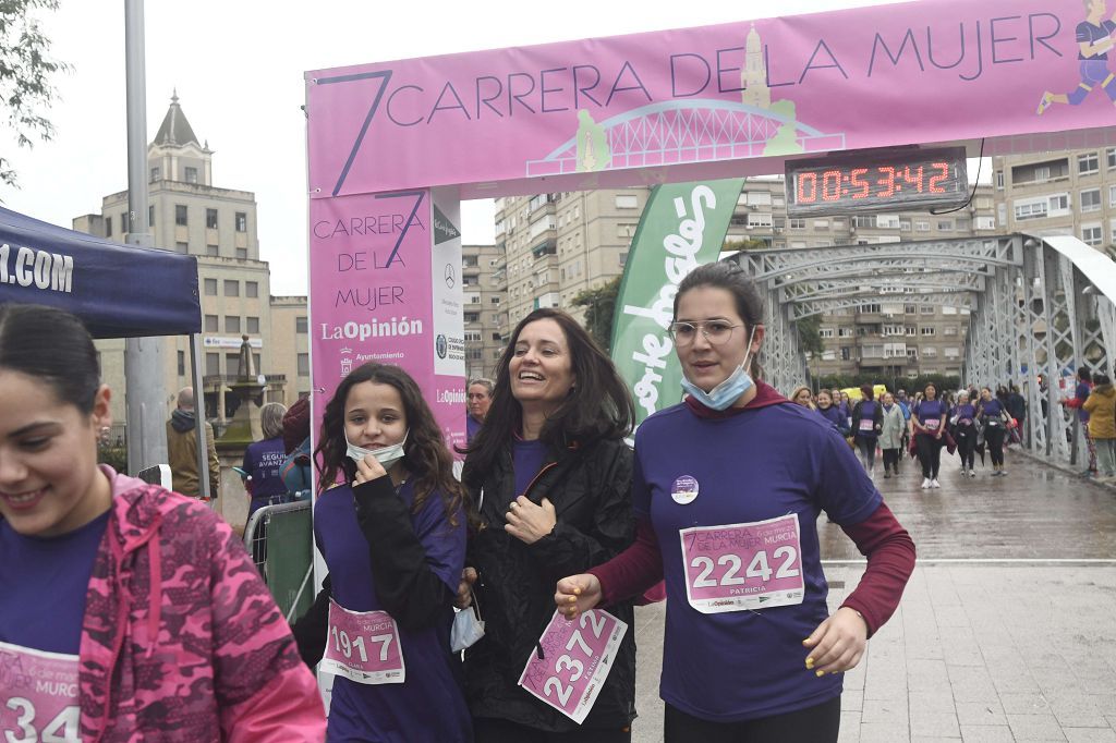 Carrera de la Mujer 2022: Llegada a la meta (III)