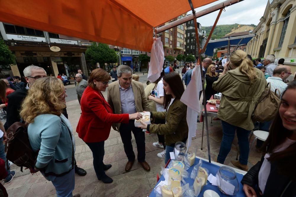 Mercado de Cooperativas en Mieres