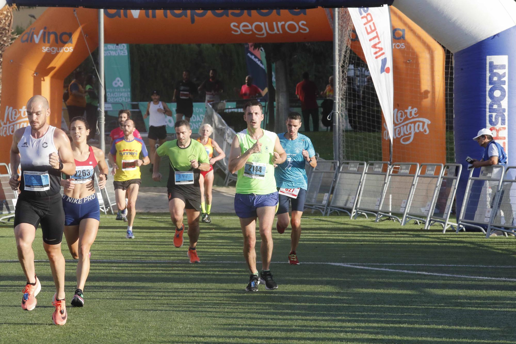 ¡Búscate en la X Carrera de la Universitat de València!