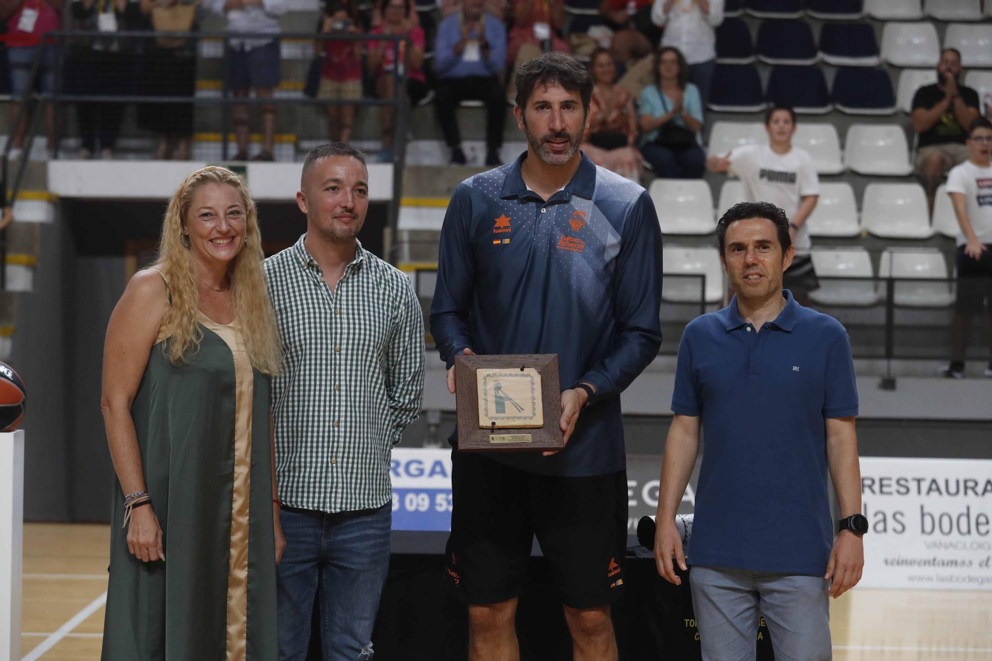 Valencia Basket - Bayern de Munich