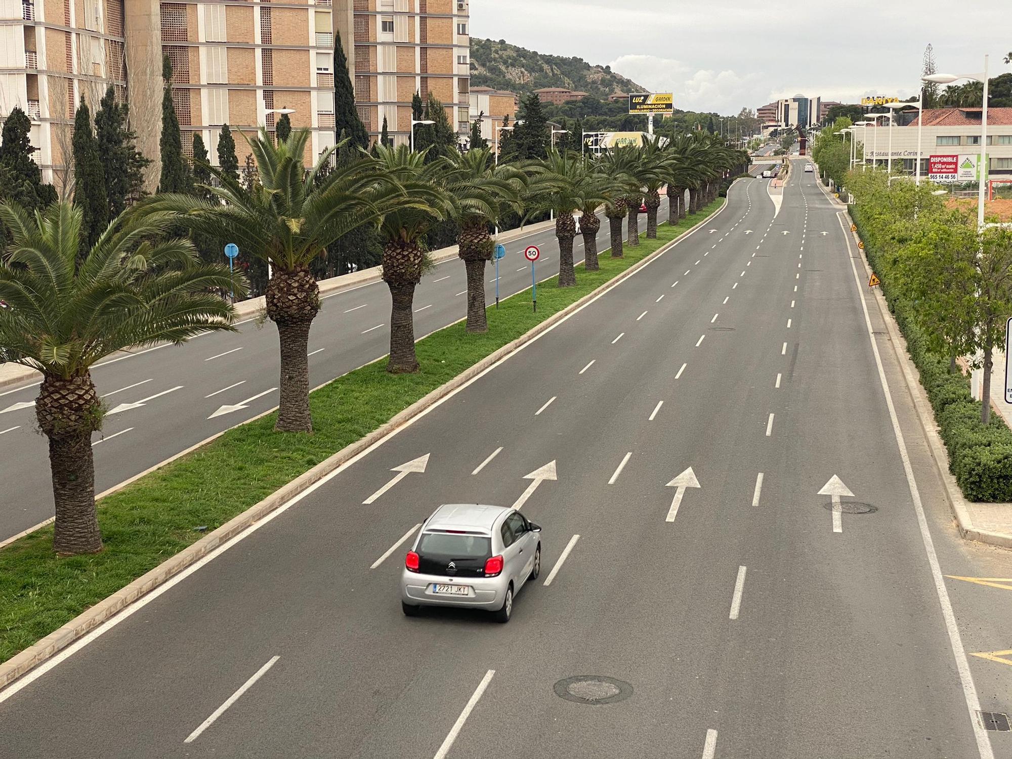 Santa Faz 2021: las imágenes de la Peregrina y la misa en Alicante