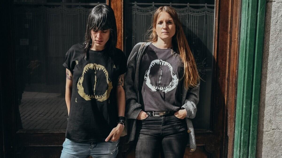 El grupo coruñés Bala