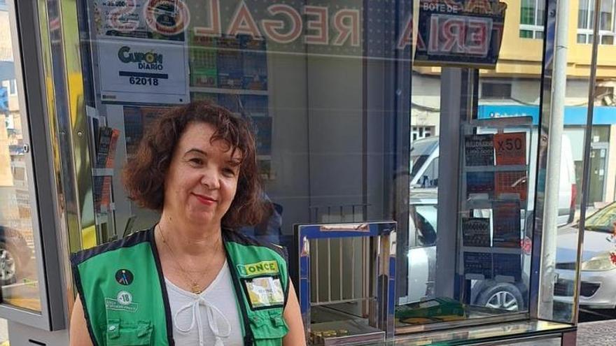 La ONCE reparte más de 1,3 millones de euros en Gran Canaria