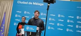 Con Málaga exige responsabilidades en el Ayuntamiento por la pérdida de 1,4 millones de euros de fondos europeos