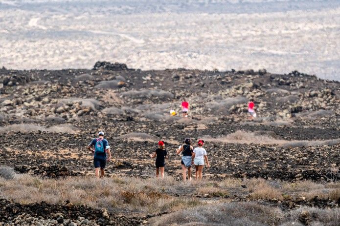 Primer Campeonato Lanzarote O-race