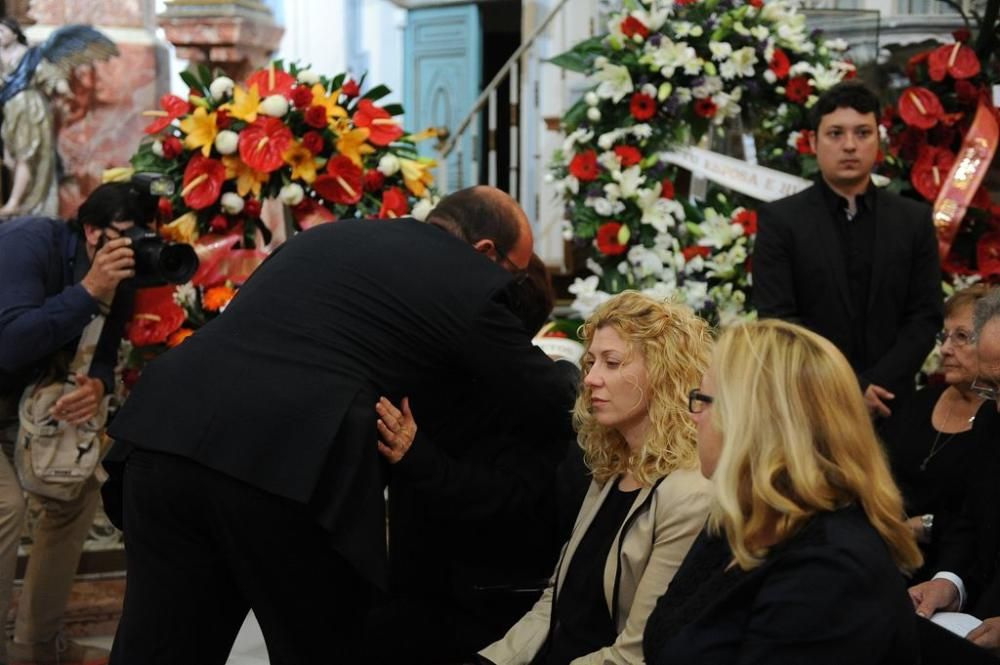 Funeral de Hernández Ros