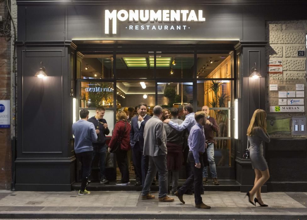 Restaurante Monumental