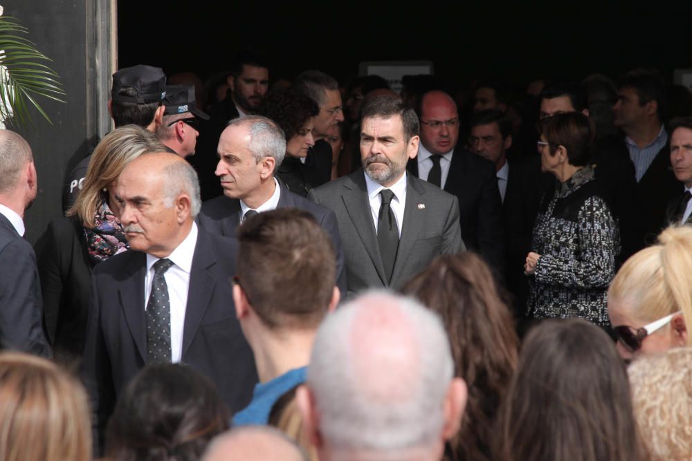 Funeral por las víctimas del accidente en Torre Pacheco