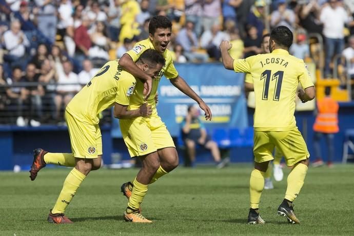 Villarreal - UD Las Palmas 22/10/2017