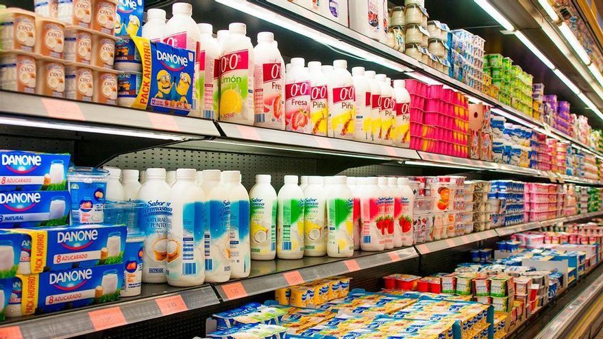 Sale a luz de dónde viene la leche que vende Mercadona