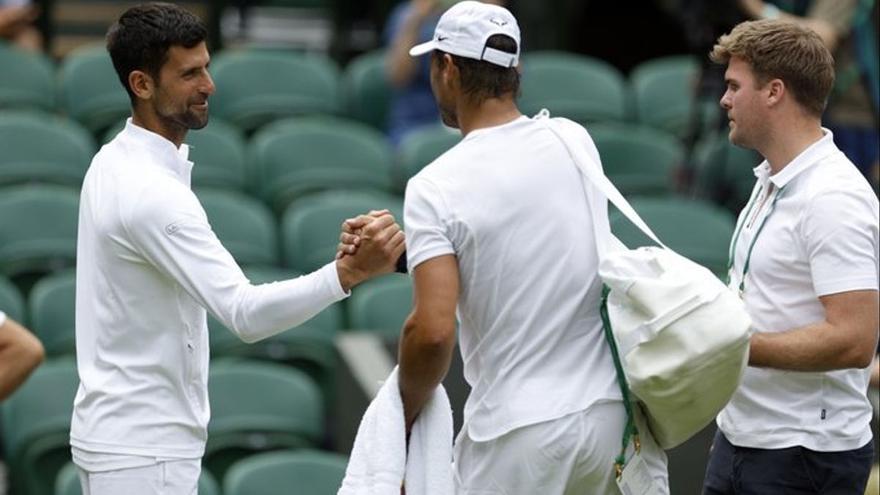 Nadal se estrenará en Wimbledon ante el argentino Cerundolo