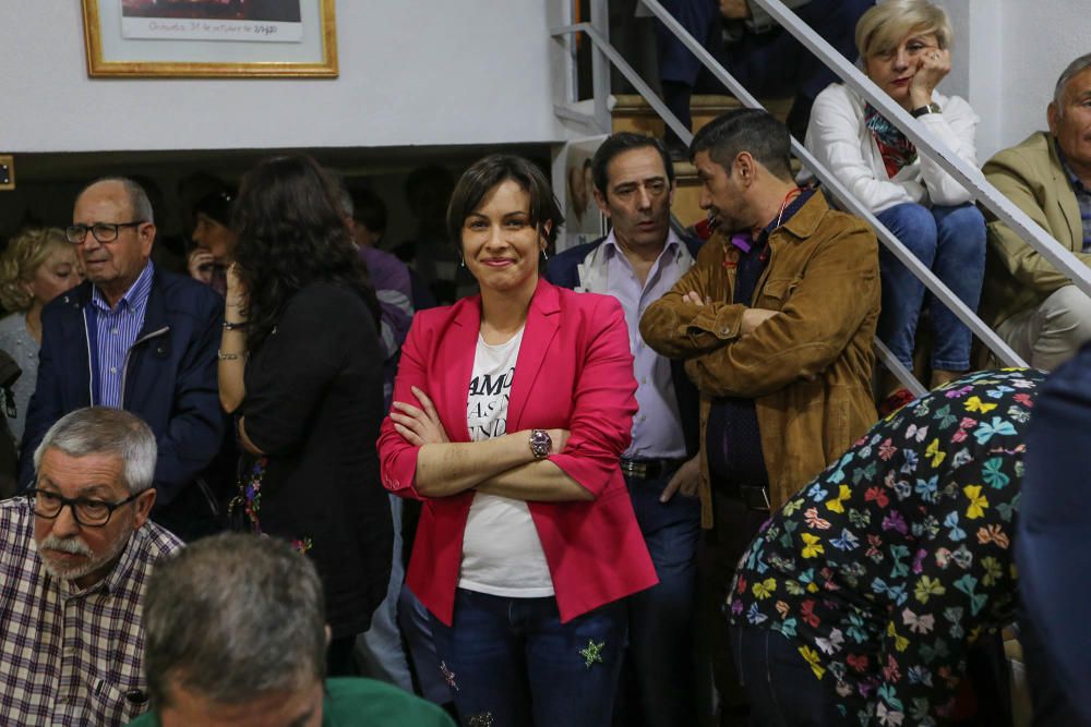 Primarias en el PSOE de Orihuela