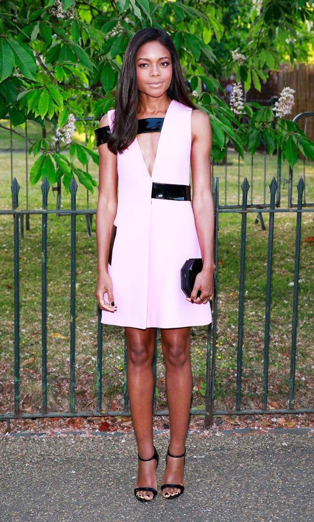 Naomie Harris en The Serpentine Gallery Summer Party 2015