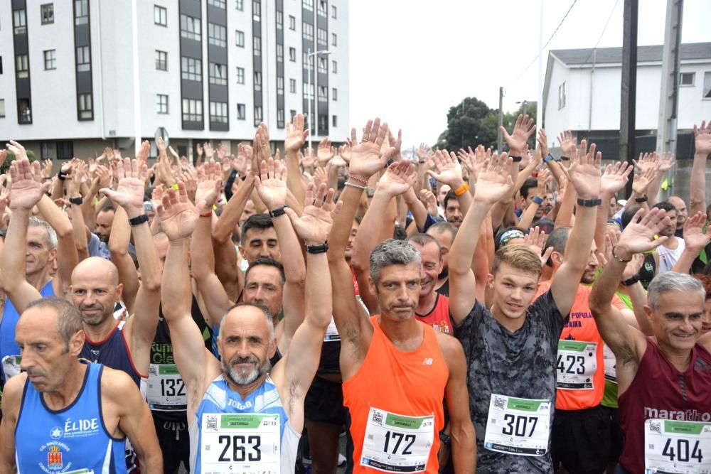 La carrera del Ventorrillo cerró el CoruñaCorre