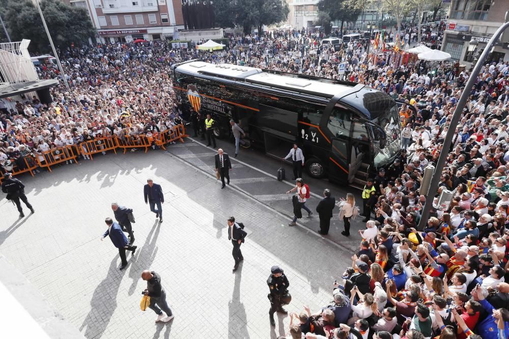 Partido de Leyendas del Centenario VCF