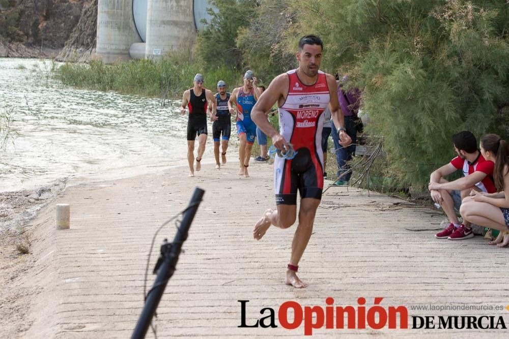 Triatlón Ciudad de Cehegín (categoría absoluta)