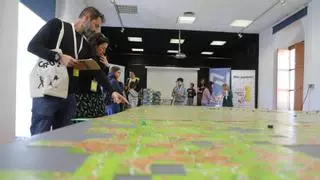 Córdoba rompe el récord mundial de Carcassonne con un tablero de más de 10.000 piezas